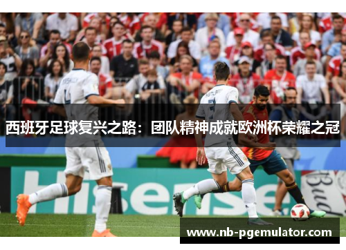 西班牙足球复兴之路：团队精神成就欧洲杯荣耀之冠