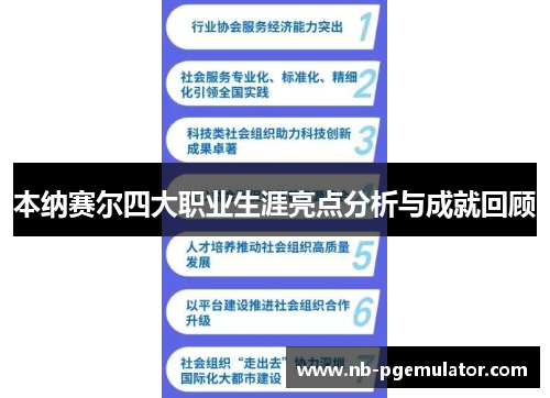 本纳赛尔四大职业生涯亮点分析与成就回顾