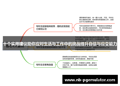 十个实用建议助你应对生活与工作中的挑战提升自信与应变能力