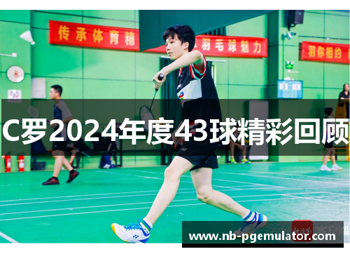 C罗2024年度43球精彩回顾