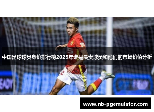 中国足球球员身价排行榜2025年谁是最贵球员和他们的市场价值分析