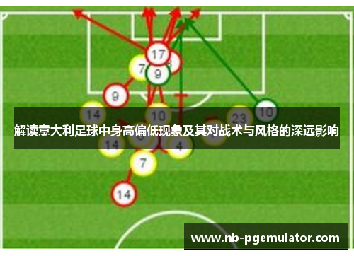 解读意大利足球中身高偏低现象及其对战术与风格的深远影响